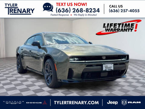 2026 Dodge Charger R/T