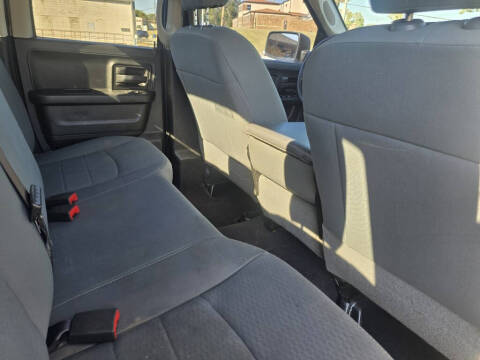 2019 RAM 1500 Classic Tradesman