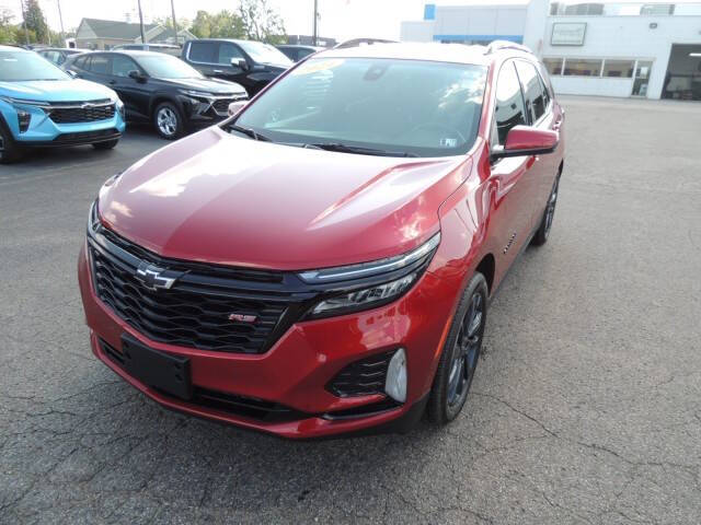 2024 Chevrolet Equinox RS