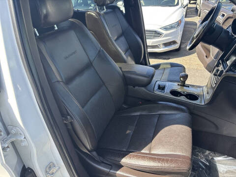 2014 Jeep Grand Cherokee Summit