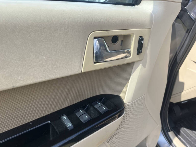 2009 Ford Escape Limited