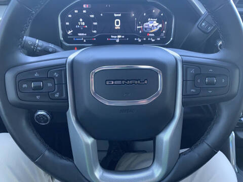 2025 GMC Sierra 2500HD Denali