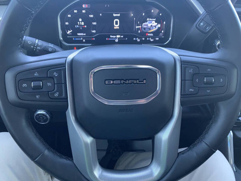 2025 GMC Sierra 2500HD Denali