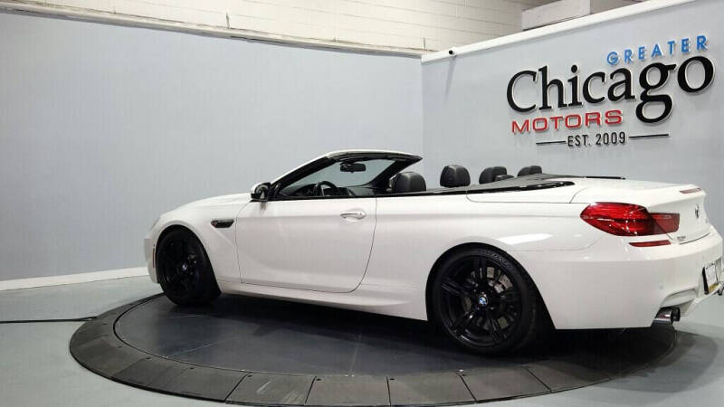 2013 BMW M6