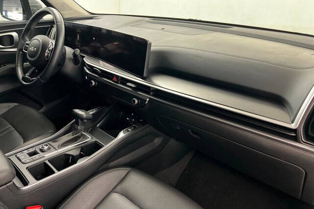 2024 Kia Sorento S