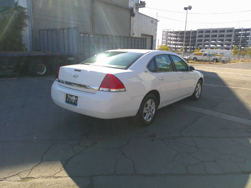 2008 Chevrolet Impala null photo 8