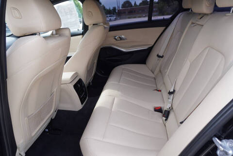 2019 BMW 3 Series 330i