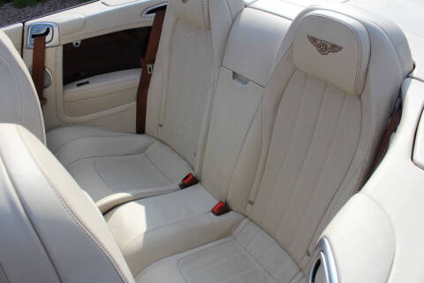 2013 Bentley Continental GT V8
