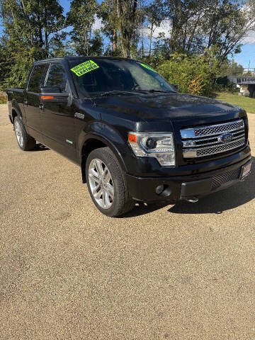 2013 Ford F-150 Limited