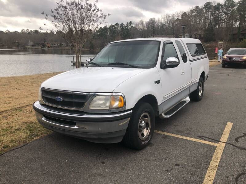 1997 Ford F-150 for sale at Village Wholesale in Hot Springs Village AR