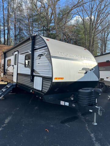 2023 Heartland Trail Runner 261 BH