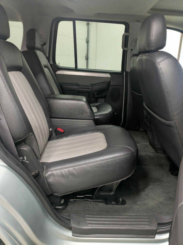 2005 Mercury Mountaineer Premier