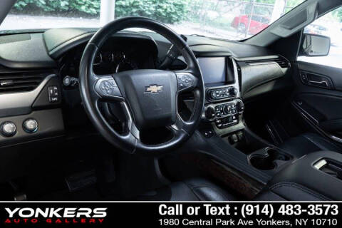 2016 Chevrolet Tahoe LT