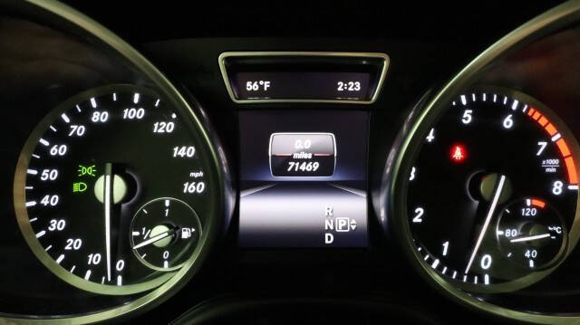 2016 Mercedes-Benz GL-Class GL 550 4MATIC