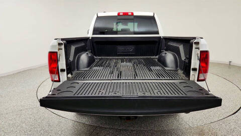 2019 RAM 1500 Classic