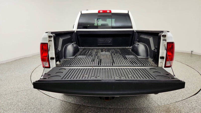 2019 RAM 1500 Classic