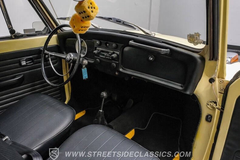 1970 Volkswagen Beetle