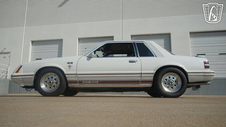 1984 Ford Mustang