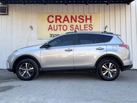 2016 Toyota RAV4 XLE