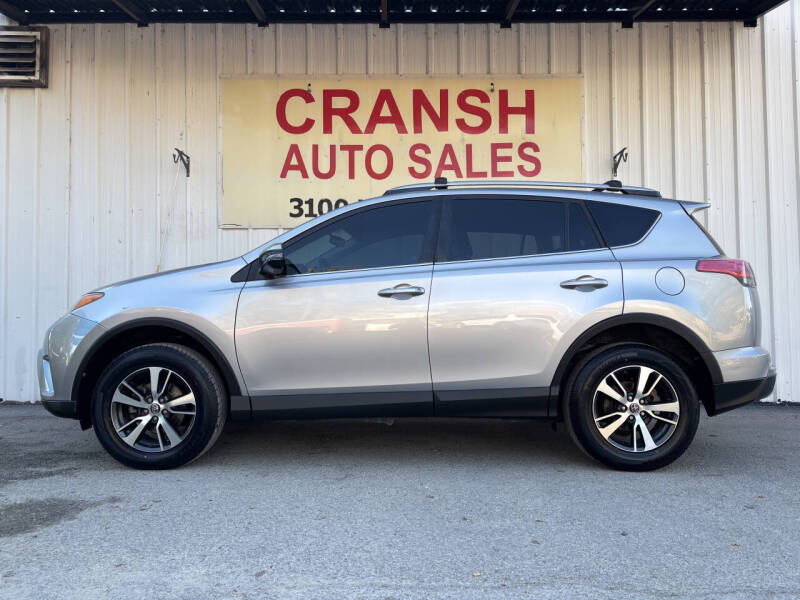 2016 Toyota RAV4 XLE