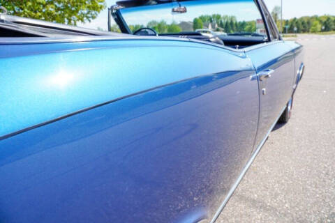 1966 Pontiac GTO