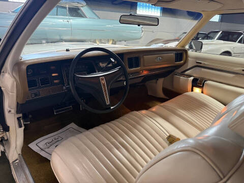 1974 Chrysler New Yorker