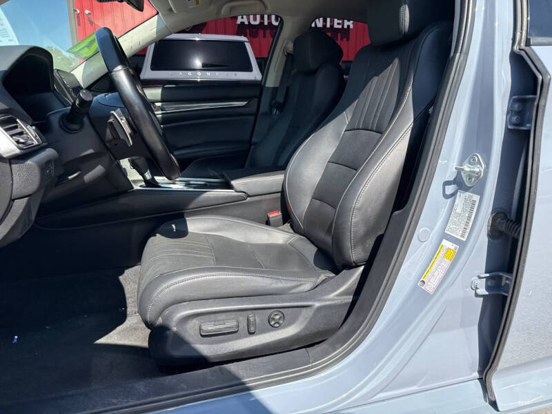 2021 Honda Accord Sport Special Edition