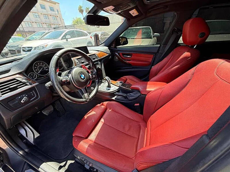 2014 BMW 3 Series 335i