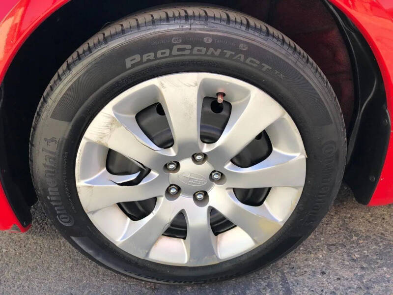 2009 Subaru Impreza 2.5i