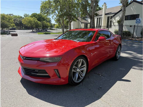 2016 Chevrolet Camaro LT