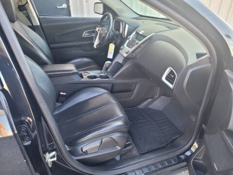 2011 Chevrolet Equinox LT