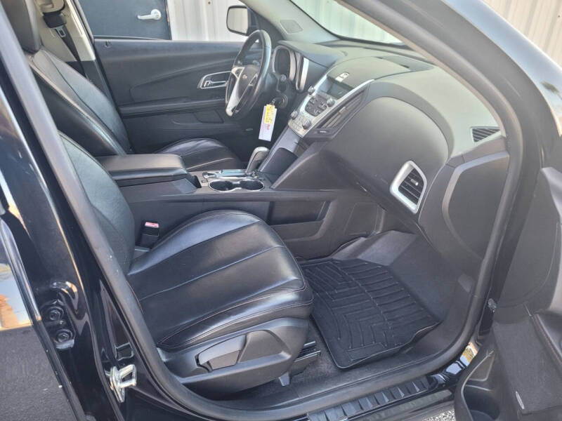 2011 Chevrolet Equinox LT