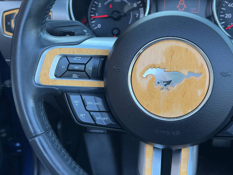 2018 Ford Mustang EcoBoost