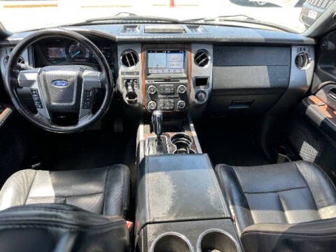 2016 Ford Expedition EL Platinum