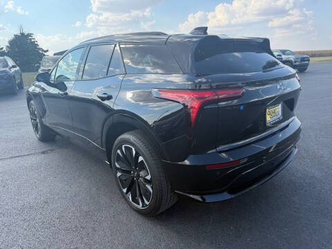 2024 Chevrolet Blazer EV RS