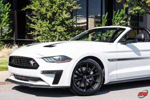 2019 Ford Mustang GT Premium