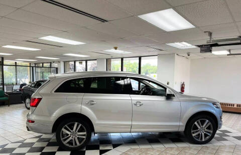 2014 Audi Q7 3.0T quattro Premium Plus
