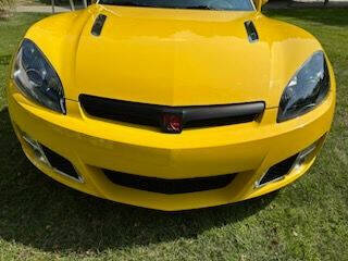 2008 Saturn SKY Red Line