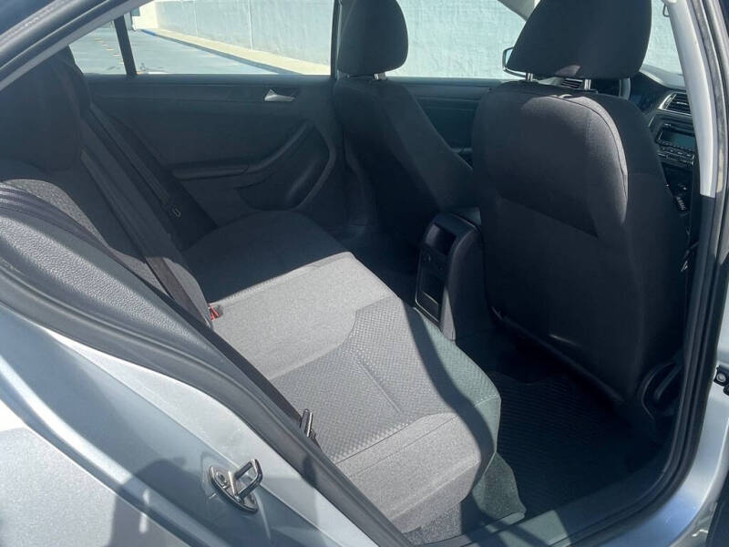 2014 Volkswagen Jetta S