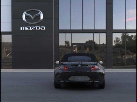 2026 Mazda MX-5 Miata Grand Touring