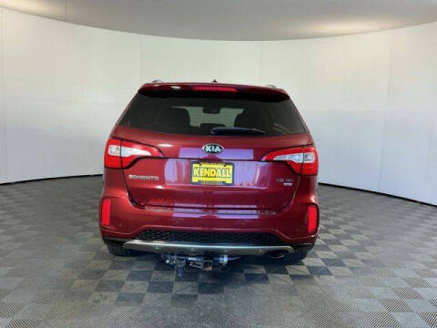 2014 Kia Sorento SX