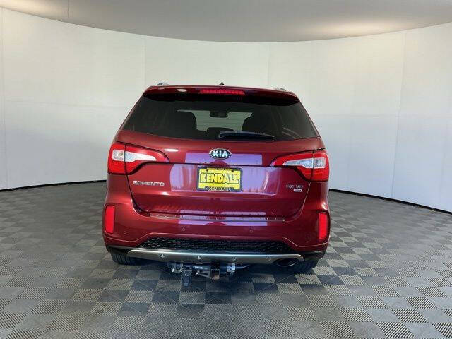 2014 Kia Sorento SX
