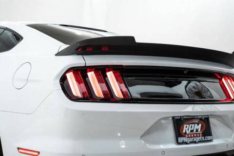 2018 Ford Mustang