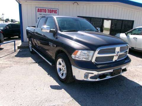 2019 RAM 1500 Classic SLT