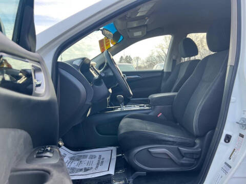 2015 Nissan Pathfinder