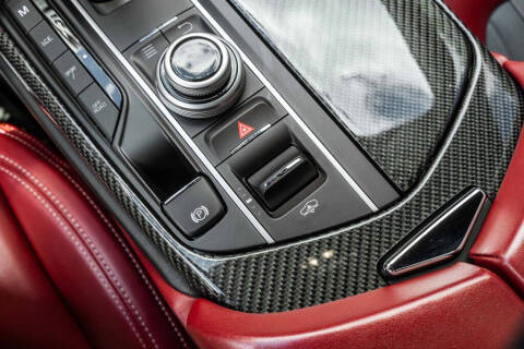 2017 Maserati Levante S