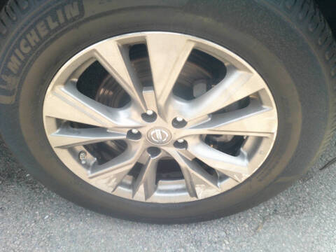 2017 Nissan Murano S