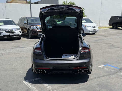 2022 Kia Stinger