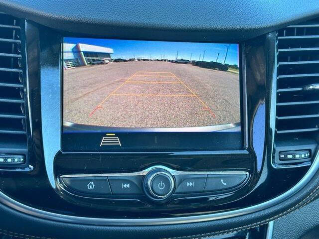 2020 Chevrolet Trax Premier