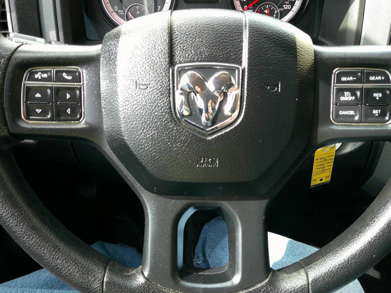 2017 RAM 1500 Express